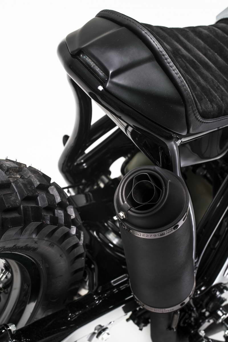 Honda CX 500 Motoism